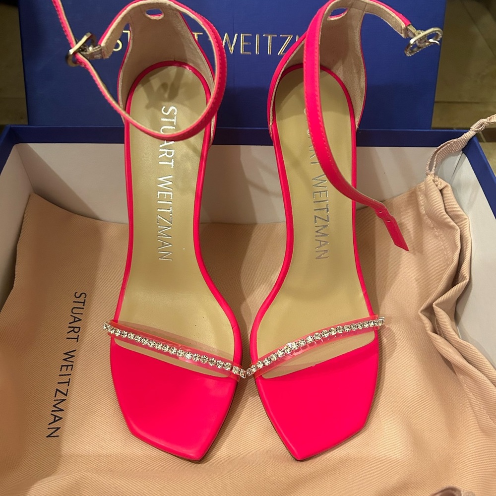 Stuart Weiztmen heels